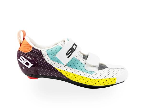 SIDI T-5 AIR WOMAN Multi 38 Cykelsko Triathlon dam 