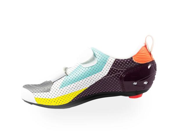 SIDI T-5 AIR WOMAN Multi 38 Cykelsko Triathlon dam 