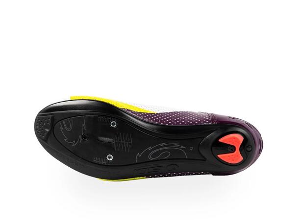 SIDI T-5 AIR WOMAN Multi 38 Cykelsko Triathlon dam 