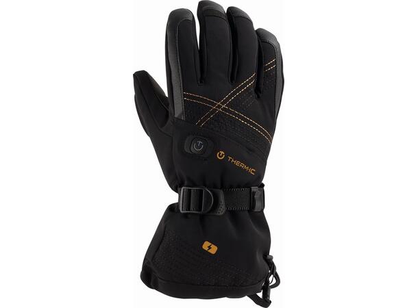 THERM-IC ULTRA BOOST GLOVES W Svart 7,5 Handskar med batteri & laddkabel, dam 