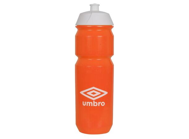 UMBRO Core Water Bottle Orange 0,75L Vattenflaska 0,75 liter 