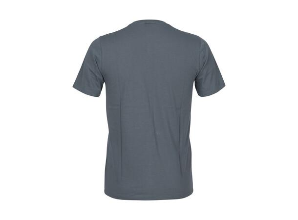 UMBRO Geo Graphic Tee Blågrå S T-shirt med tryck 
