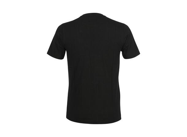 UMBRO Geo Graphic Tee Svart S T-shirt med tryck 
