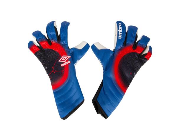 UMBRO Neo Premier GK Glove Blå 8 Målvaktshandske 