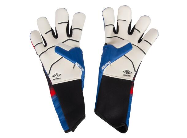 UMBRO Neo Premier GK Glove Blå 8 Målvaktshandske 
