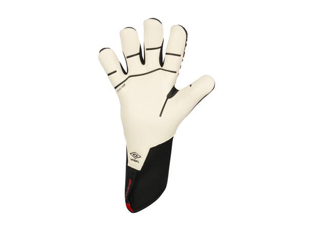 UMBRO Neo Premier Glove Svart/Guld 9 Målvaktshandske 
