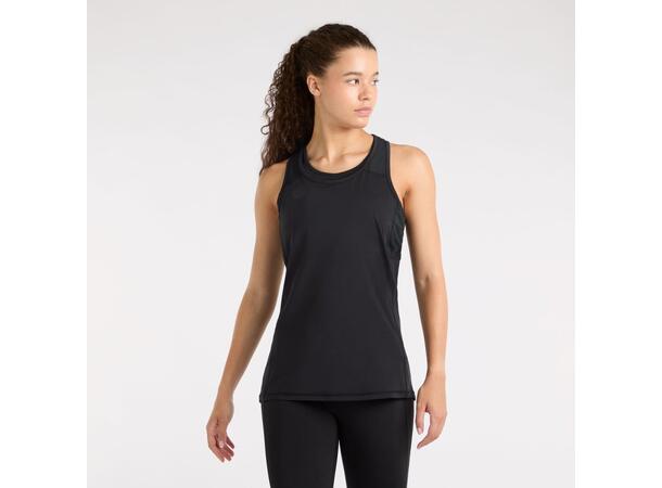 UMBRO Pro Train Vest W Svart 38 Träningslinne dam 