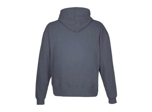 UMBRO RLXD Hoodie Blågrå L Sweatshirt med luva 