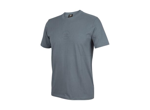 UMBRO RLXD Tee Blågrå XS T-shirt med tryck 