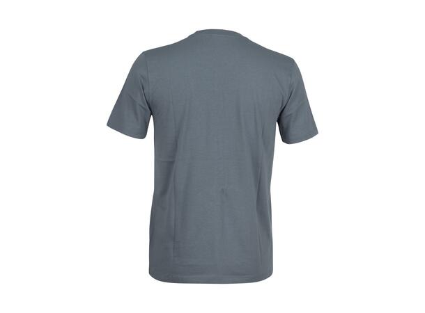 UMBRO RLXD Tee Blågrå XS T-shirt med tryck 