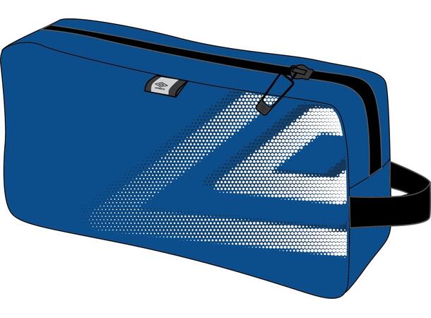 UMBRO Training Boot Bag Blå Skoväska 