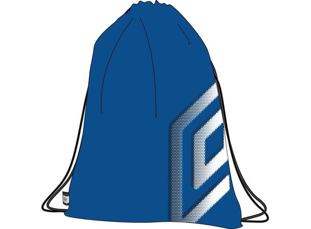 UMBRO Training Gymsack Blå Gympapåse 