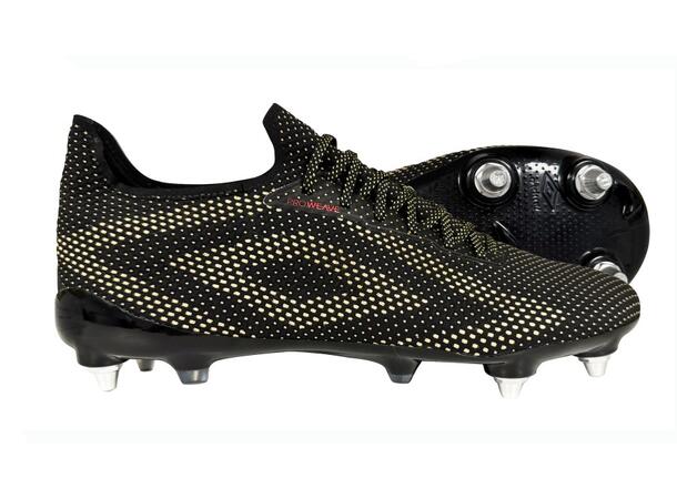 UMBRO Velocita Matrix Pro SG Svart 41 Fotbollsko skruvdobbar 
