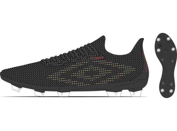 UMBRO Velocita Matrix Pro SG Svart 41 Fotbollsko skruvdobbar 