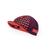 SIDI RIDE CAP BLOOM Lila/Korall Keps 