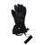 THERM-IC ULTRA BOOST GLOVES W Svart 7,5 Handskar med batteri & laddkabel, dam 