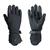 THERM-IC GRIP ULTRA HEAT GLOVE Svart 6,5 Handskar med batteri och laddkabel 