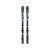 NORDICA WILD BELLE 78 +TP2 10 Svart 138 Skidpaket ink.bindning TP2 10 (0C8020SA) 