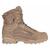 LOWA BREACHER S GTX MID CoyoteOP 9,5 Polis- och militärkänga med Goretex 