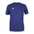 UMBRO Basic Tee Blå S T-shirt med rundhals 