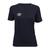 UMBRO Basic Tee W Marin 44 T-shirt med rundhals dam 