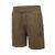 UMBRO Miller Cotton Shorts Khaki XL Fritidsshorts i ekologisk bomull 
