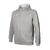 UMBRO Flex Full Zip Hood Ljusgrå M Fritidsjacka herr 