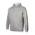 UMBRO Flex Full Zip Hood Ljusgrå 3XL Fritidsjacka herr 