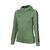 UMBRO Flex Full Zip Hood W Grön 36 Fritidsjacka dam 