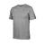UMBRO Flex T-shirt Ljusgrå L Fritids t-shirt herr 