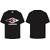 UMBRO Evolution Tee Svart L T-shirt med print 