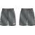 UMBRO Football Short Grå L Shorts 