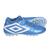 UMBRO Velocita VI 1.0 AG VE J Blå 28 Barnsko med kardborre (konstgräs) 
