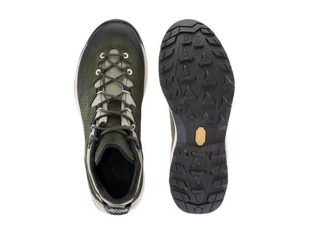 LOWA EXPLORER GTX LO WS Grön 6 Trekkingsko dam 