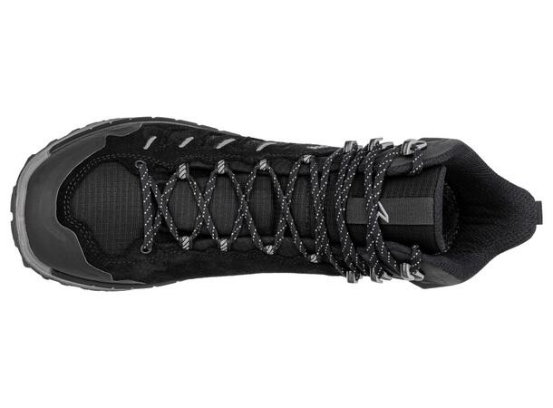 LOWA INNOVO GTX MID Svart/Grå 8 Hikingkänga med Goretex 