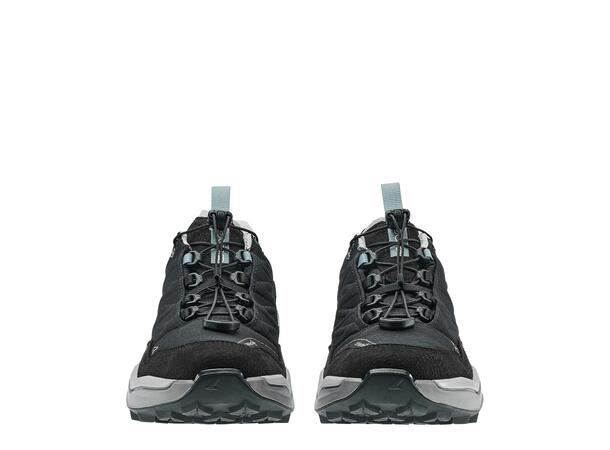 LOWA MADDOX PRO GTX LO SL WS Svart 4 Vandringssko med snabbsnörning dam 