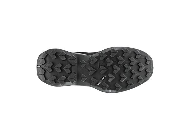LOWA MADDOX PRO GTX LO SL WS Svart 4 Vandringssko med snabbsnörning dam 