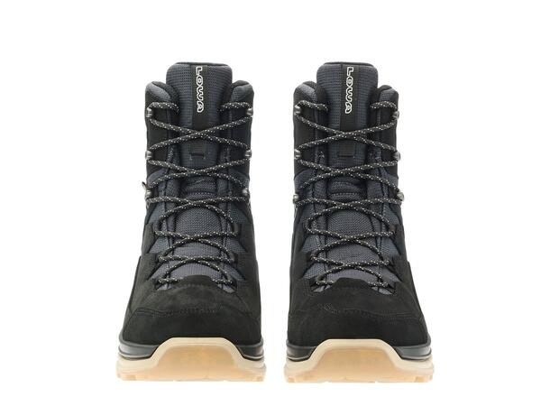 LOWA OTTAWA EVO GTX Svart/Beige 8 Vinterkänga med Gore-Tex 