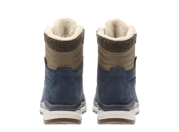 LOWA OTTAWA EVO GTX WS Marin 5,5 Vinterkänga med Gore-Tex dam 