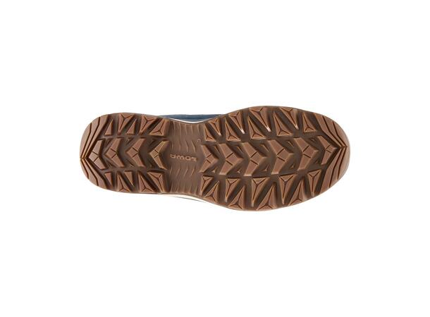 LOWA OTTAWA EVO GTX WS Marin 5,5 Vinterkänga med Gore-Tex dam 