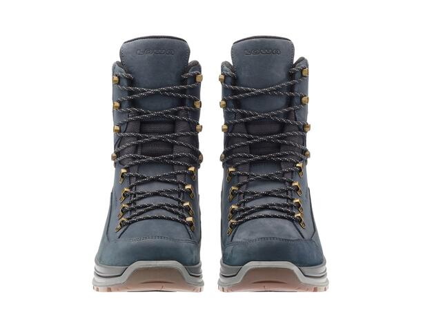 LOWA RENEGADE EVO ICE 2 GTX Marin 9 Varm vinterkänga med Gore-Tex 