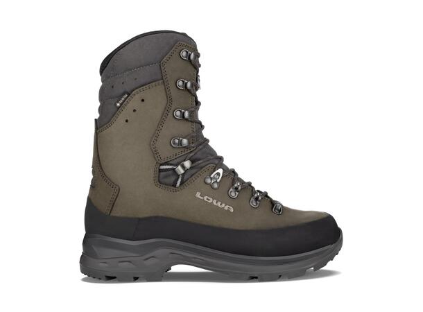 LOWA TIBET EVO GTX HI Brun 8,5 Hög vandringskänga med Goretex 