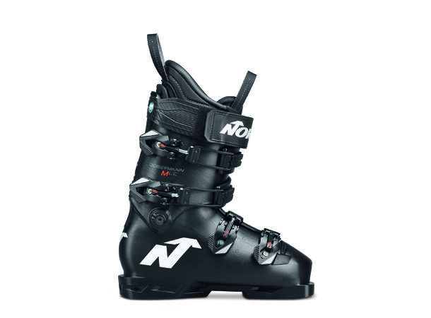 NORDICA DOBERMANN 5 96 LC M Svart 225 Pjäxa Racing 96mm (Medium stiff LC) 