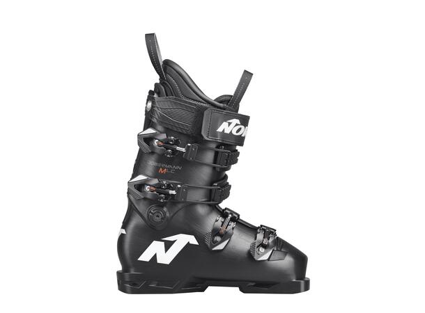 NORDICA DOBERMANN 5 96 LC M Svart 225 Pjäxa Racing 96mm (Medium stiff LC) 