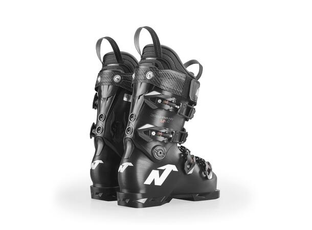 NORDICA DOBERMANN 5 96 LC M Svart 225 Pjäxa Racing 96mm (Medium stiff LC) 