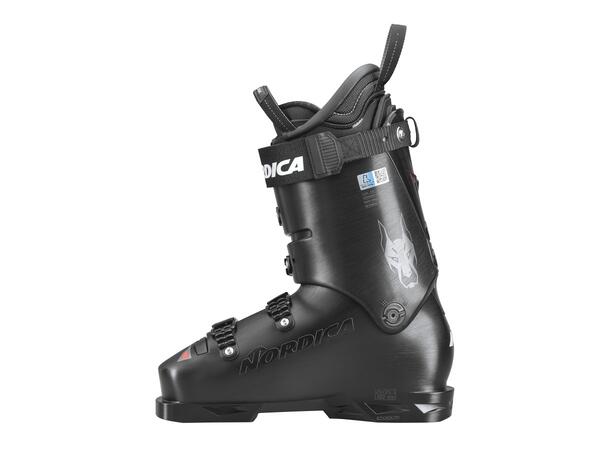 NORDICA DOBERMANN 5 96 M Svart 225 Pjäxa Racing 96mm (Medium stiff) 