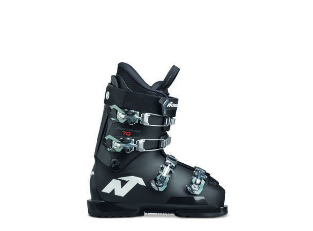 NORDICA DOBERMANN 70 Svart 200 Pjäxa Racing junior 