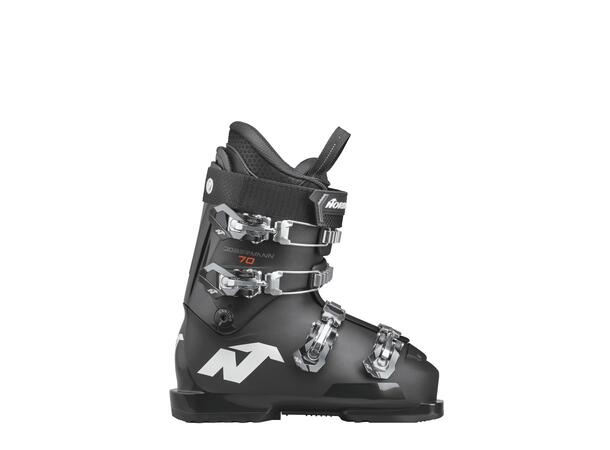 NORDICA DOBERMANN 70 Svart 200 Pjäxa Racing junior 