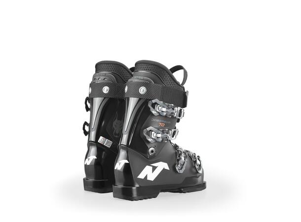 NORDICA DOBERMANN 70 Svart 200 Pjäxa Racing junior 
