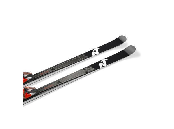 NORDICA DOB.DH WC DEPT EDT PLT Svart 218 WC DEPT Racingskida Störtlopp 